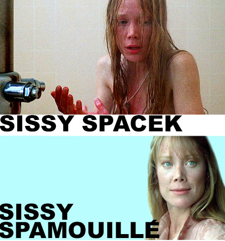 Sissy Spacek - by cali rezo