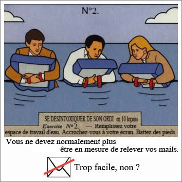 manuel du geek qui veut décrocher de son compûteur
