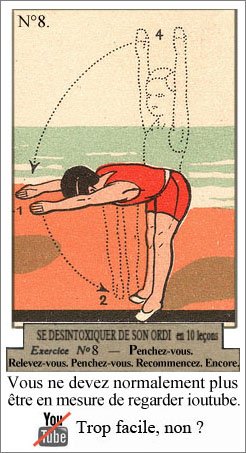 leçons de compûteur