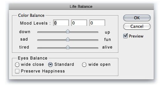 Life Balance, mar 2012 Life Balance