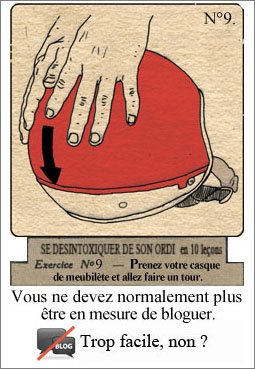 Se désintoxiquer de son compûteur n°, juin 2012 Se désintoxiquer de son compûteur n°