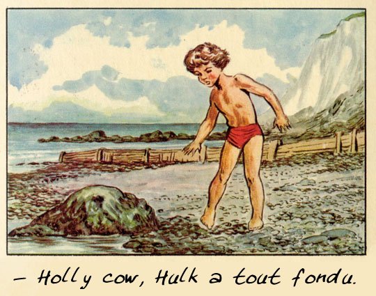 hulk a fondu