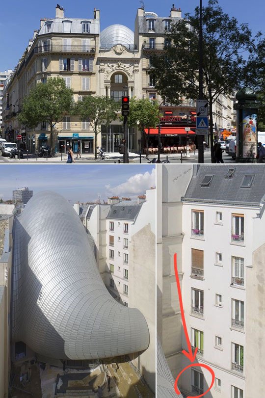 FondationPatheTruc
