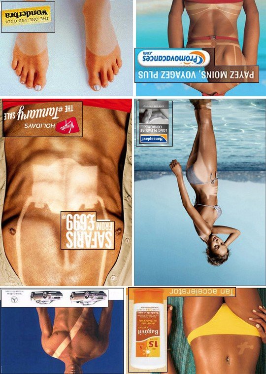 PubsBronzageReponses