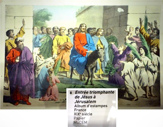 JesusEstModeste