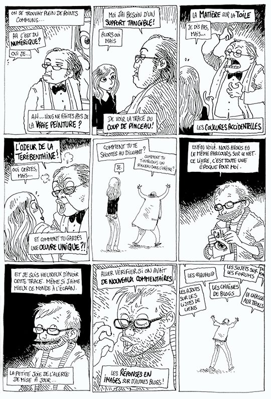 Préface blog papier Boulet, fév 2014 Préface blog papier Boulet