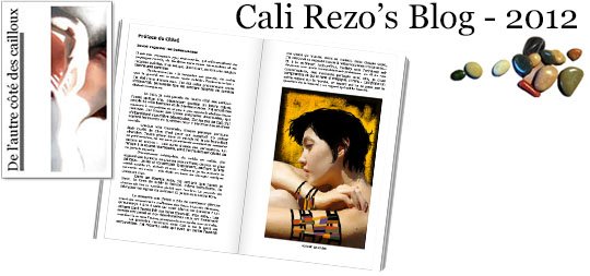 Bannière pour la préface du blog papier Cali Rezo 2012 - par Chloé, fév 2014 Bannière pour la préface du blog papier Cali Rezo 2012 - par Chloé