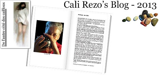 Bannière pour la préface du blog papier Cali Rezo 2013 - par Kiki, fév 2014 Bannière pour la préface du blog papier Cali Rezo 2013 - par Kiki