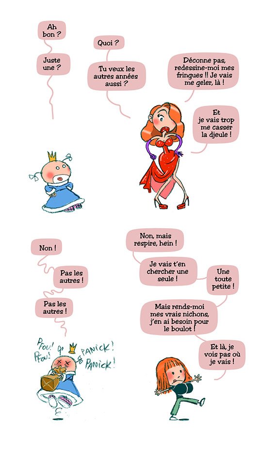 Préface blog papier PrincessH, fév 2014 Préface blog papier PrincessH