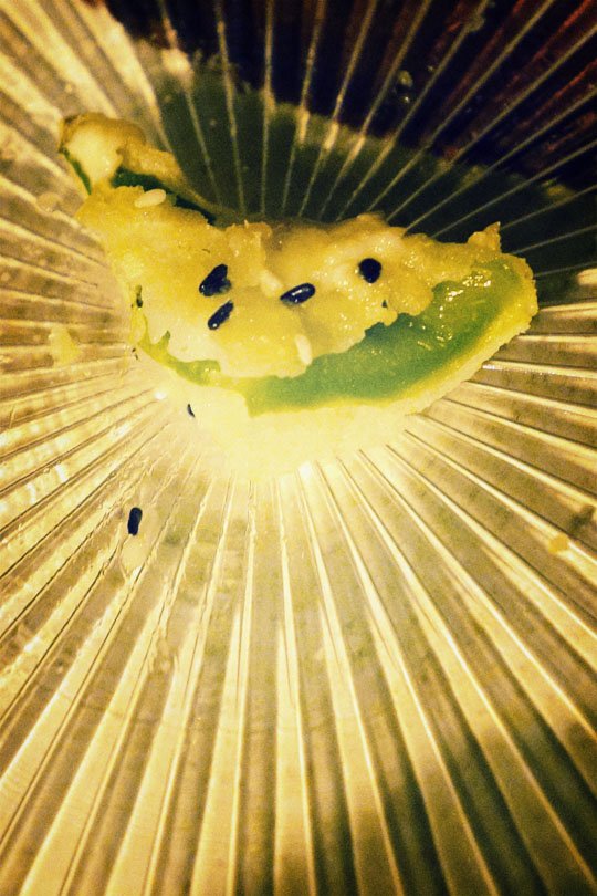 Pareidolie-tapas