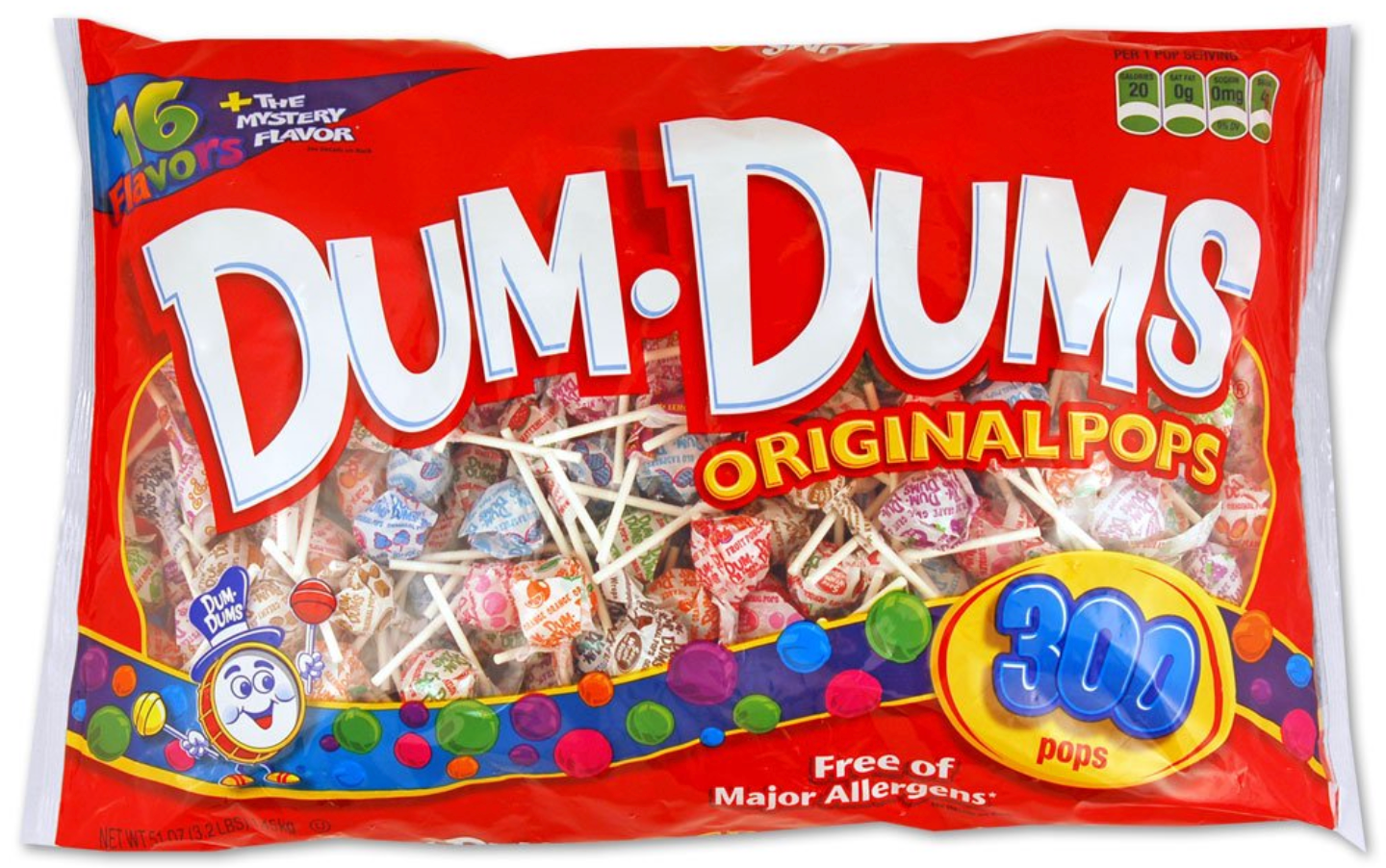 Bonbon Dum-Dums