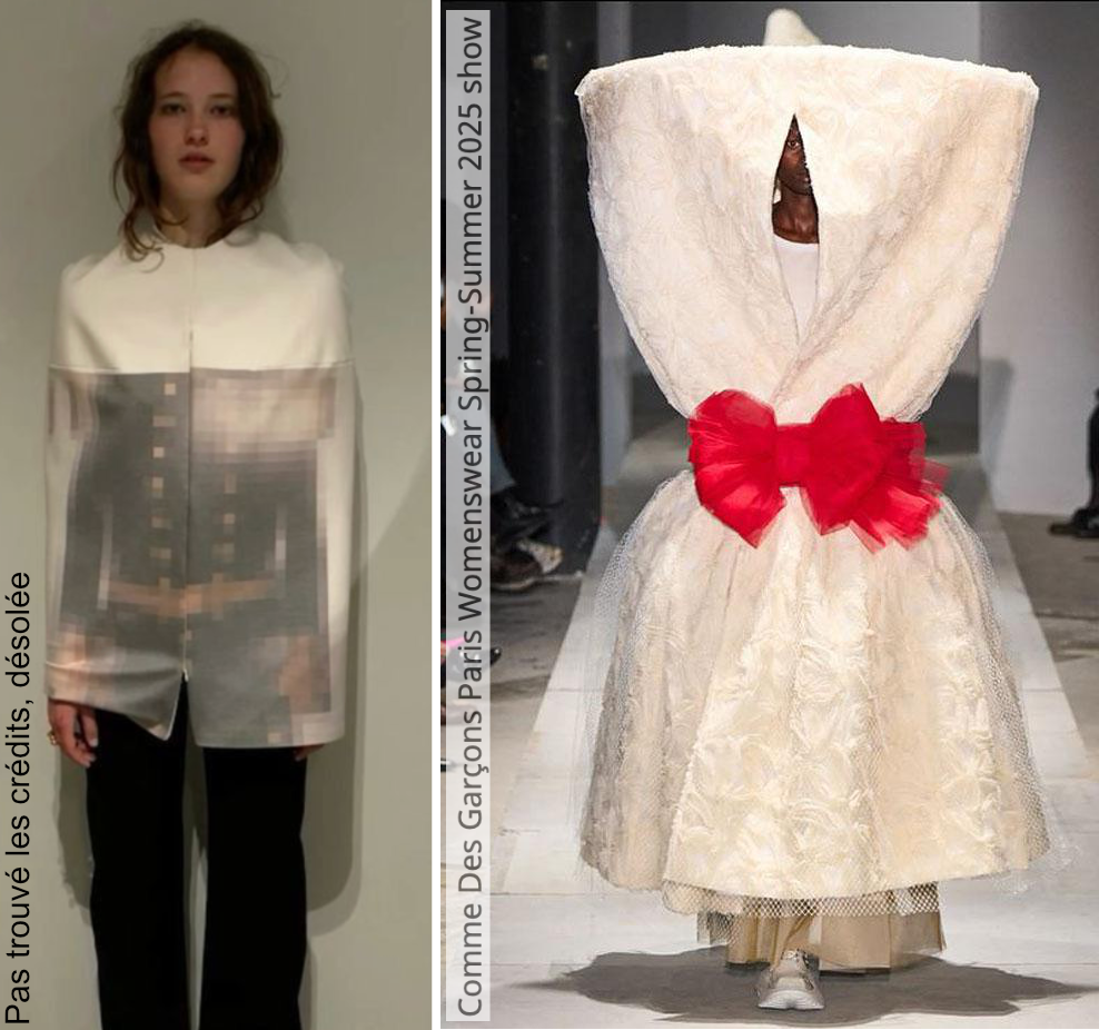 Fashion sans les bras