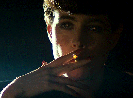 Blade Runner ah mais quel beau fLim