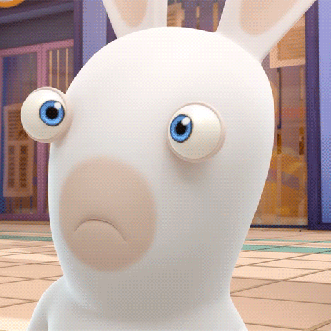 Lapin crétin