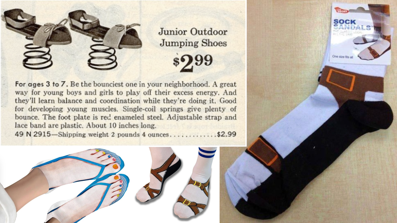 chaussettes