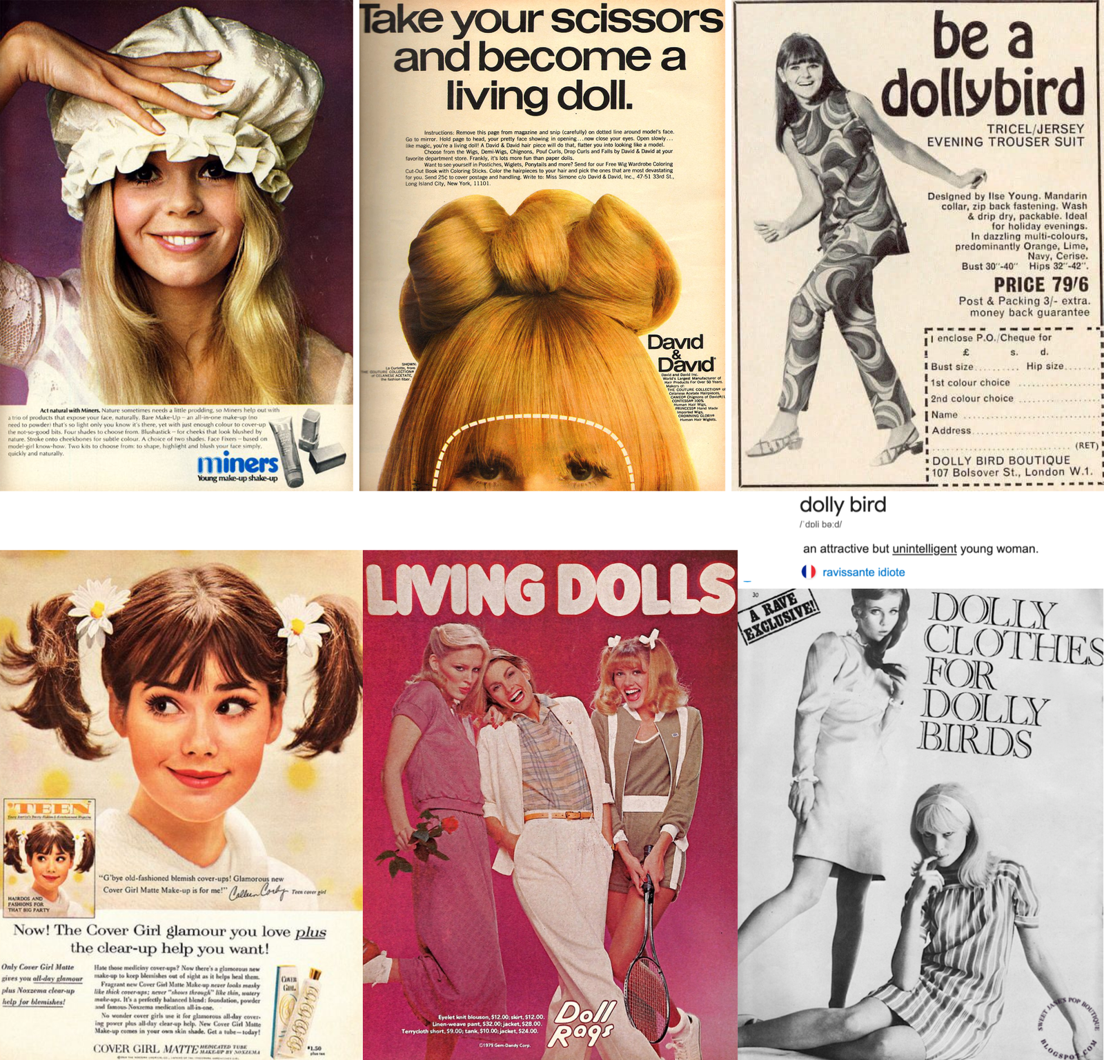 publicités très sujettes à caution