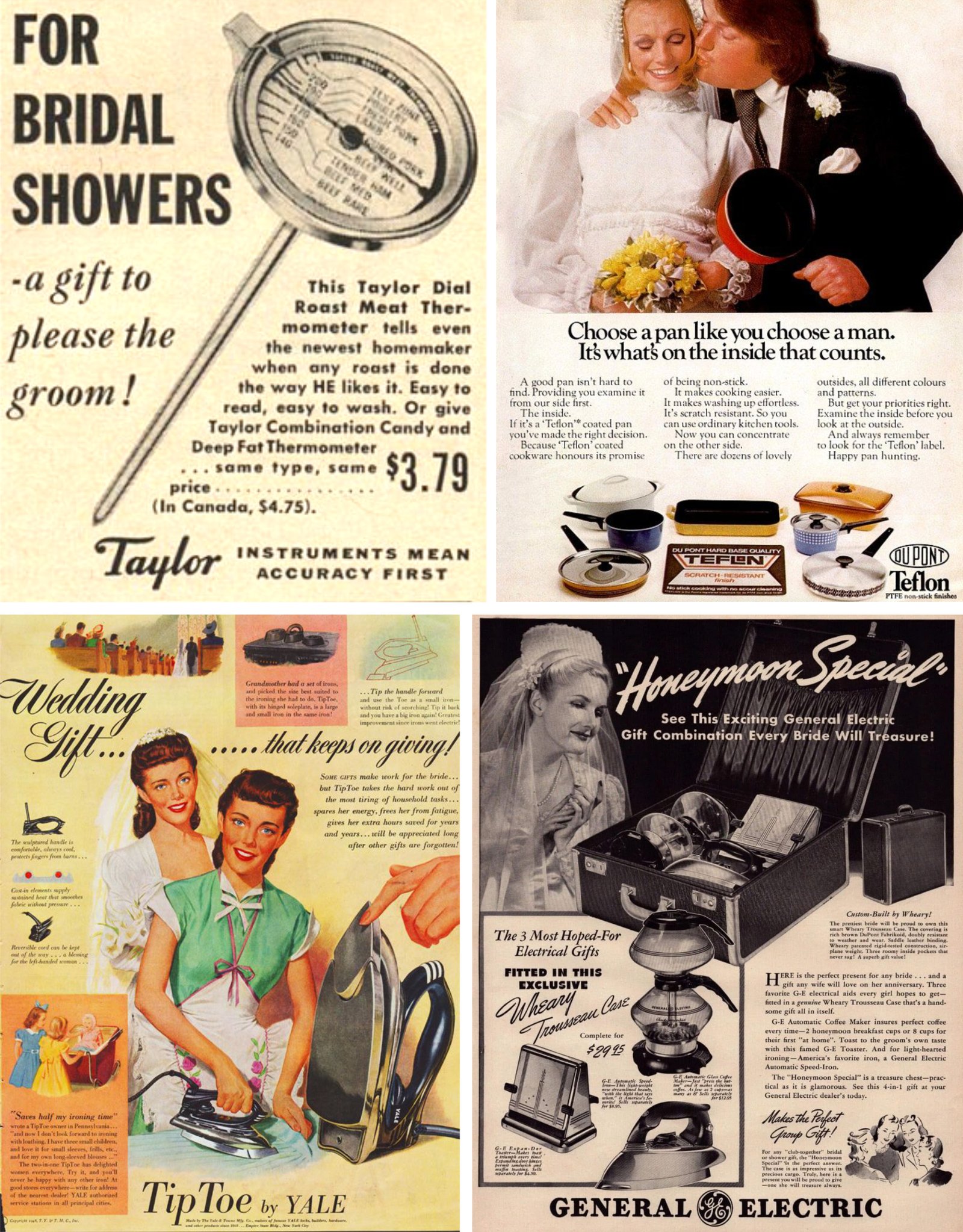 cadeau,objet,sexisme,femme-woman,cuisine,mariage,hygiene