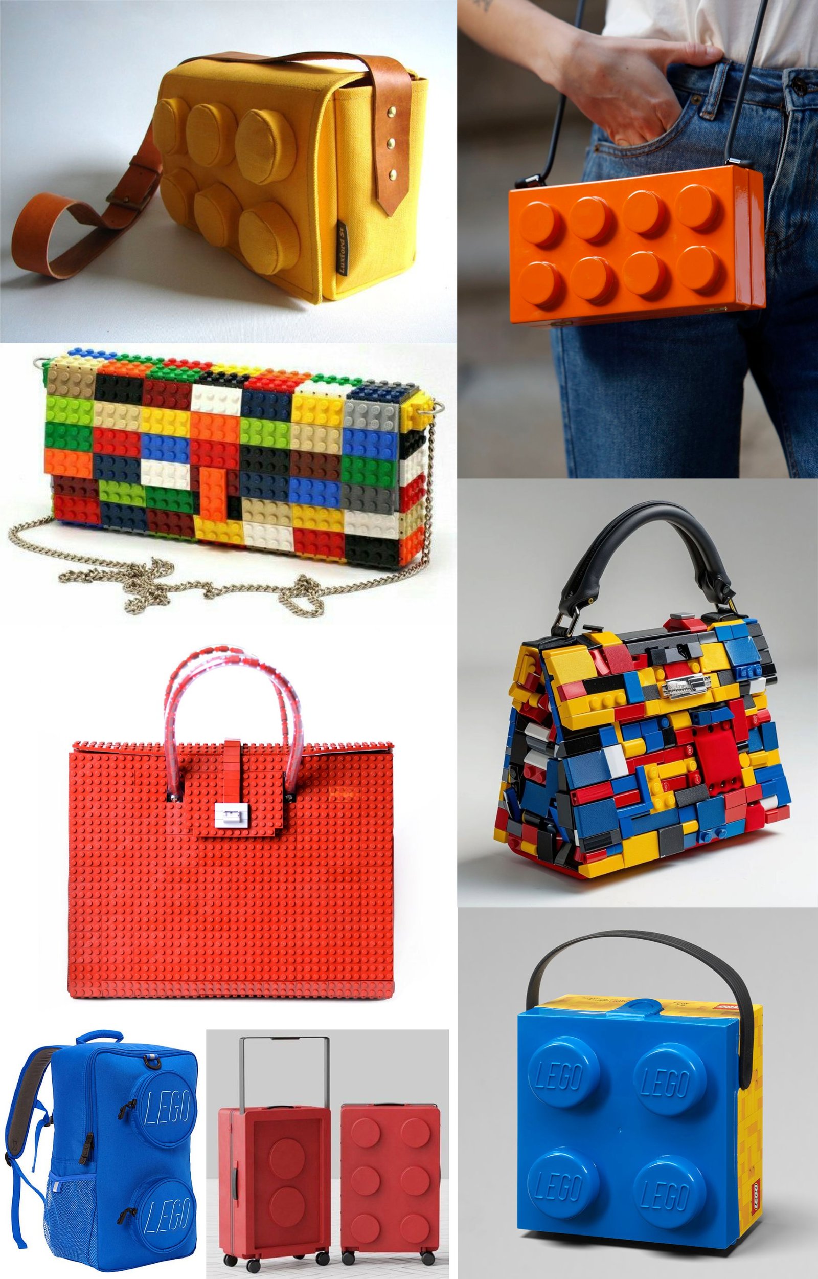 mode-fashion,ressemblance,jouet,lego