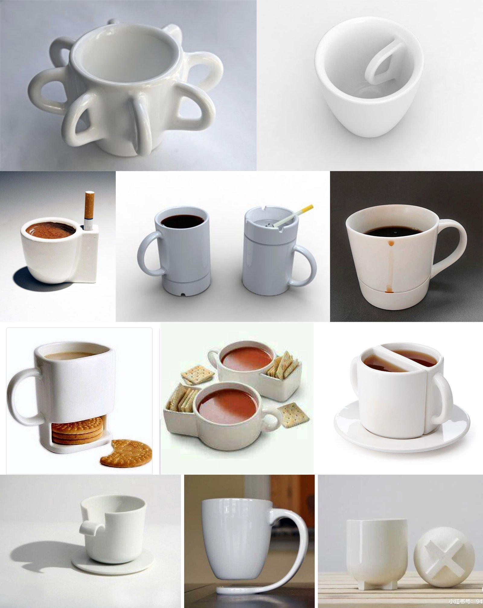 objet,aliment,cigarette