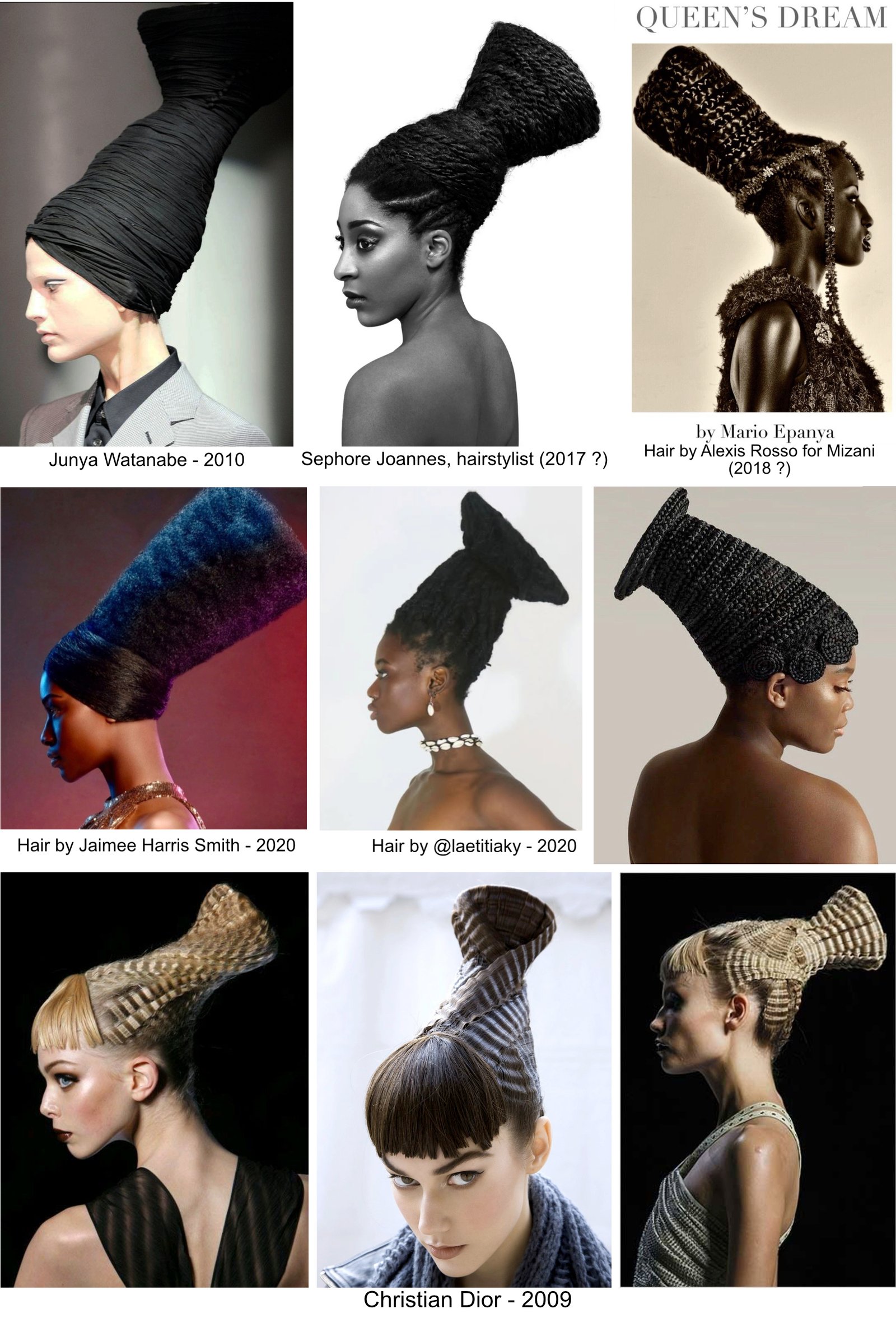 ressemblance,femme-woman,cheveux,coiffure,mode-fashion