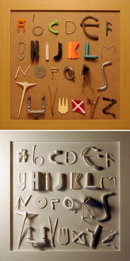 alphabet, dec 2010 alphabet