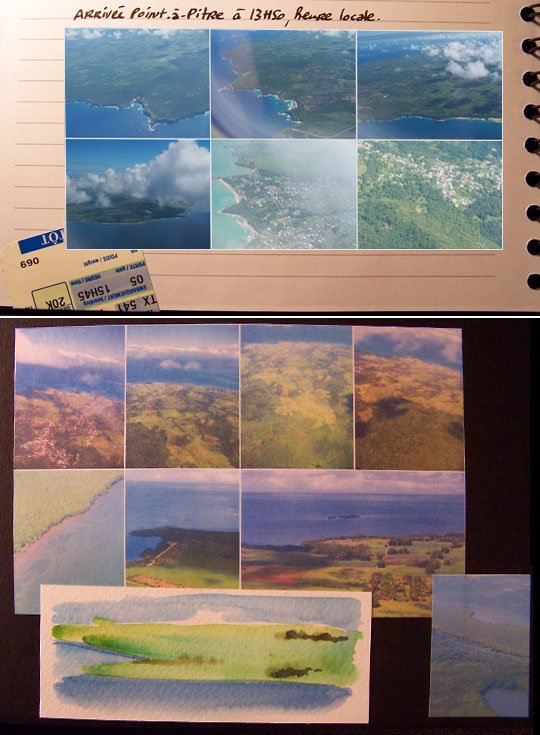 carnet de Guadeloupe - 4 - Voyage 2009, fév 2009