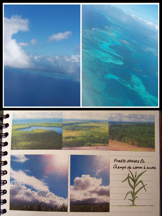 carnet de Guadeloupe - 5 - Voyage 2009, fév 2009