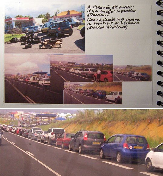 carnet de Guadeloupe - 6 - Voyage 2009, fév 2009
