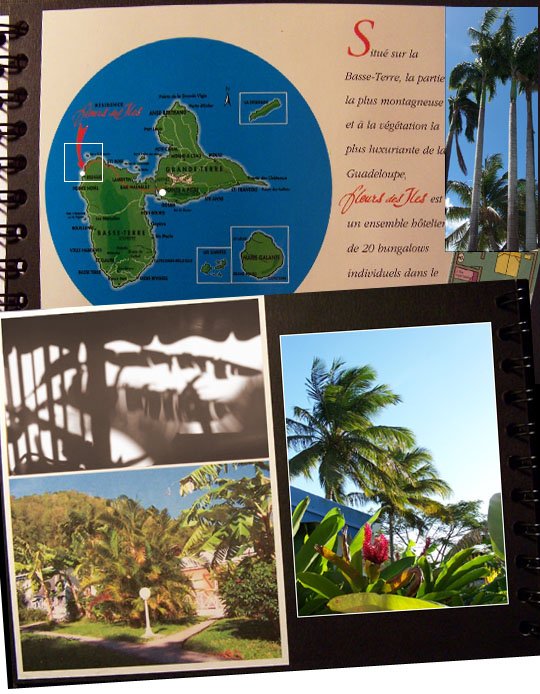 carnet de Guadeloupe - 7 - Voyage 2009, fév 2009