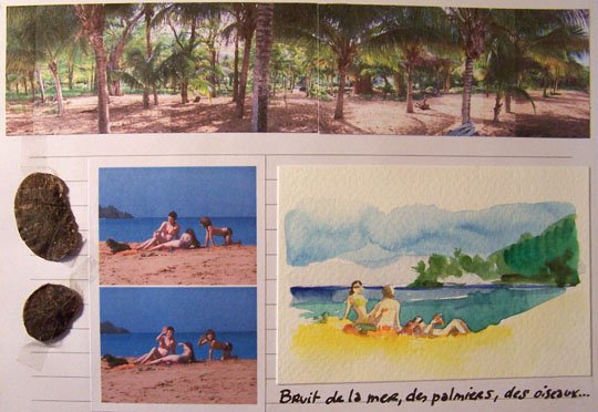 carnet de Guadeloupe - 10b - Voyage 2009, fév 2009