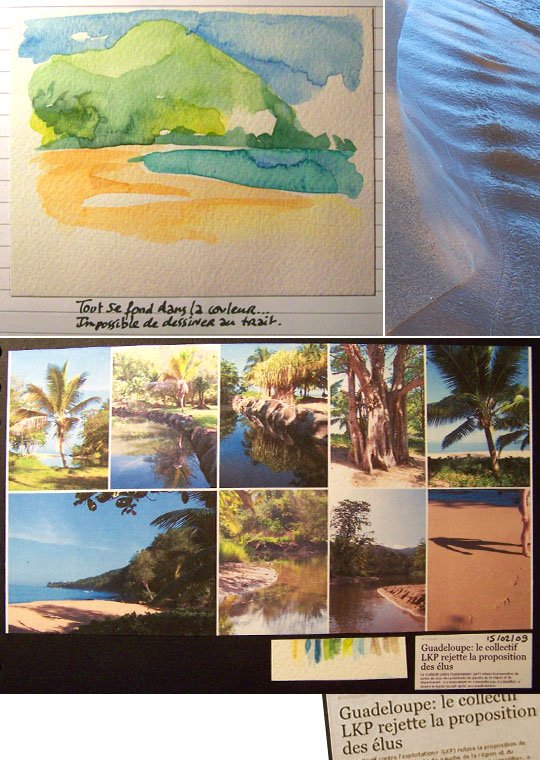 carnet de Guadeloupe - 11 - Voyage 2009, fév 2009