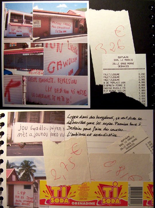 carnet de Guadeloupe - 12 - Voyage 2009, fév 2009