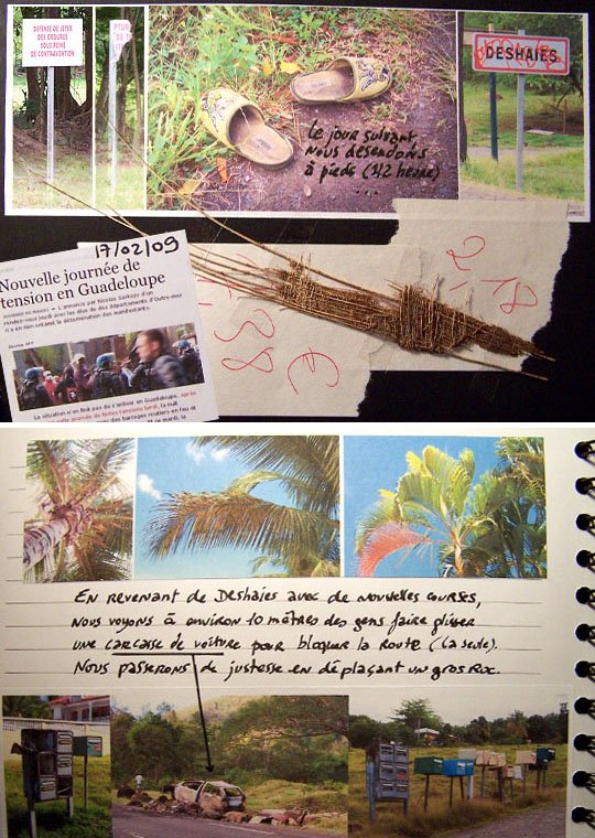 carnet de Guadeloupe - 15 - Voyage 2009, fév 2009