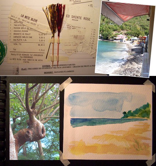 carnet de Guadeloupe - 22 - Voyage 2009, fév 2009