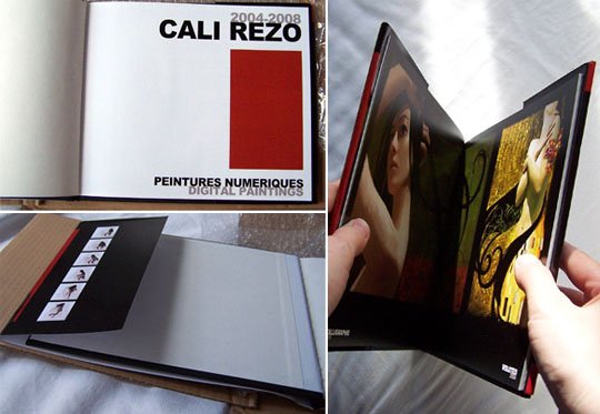 Livre - cali, juin 2009