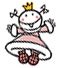 PrincessH, juin 2009