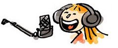 radio, juin 2009