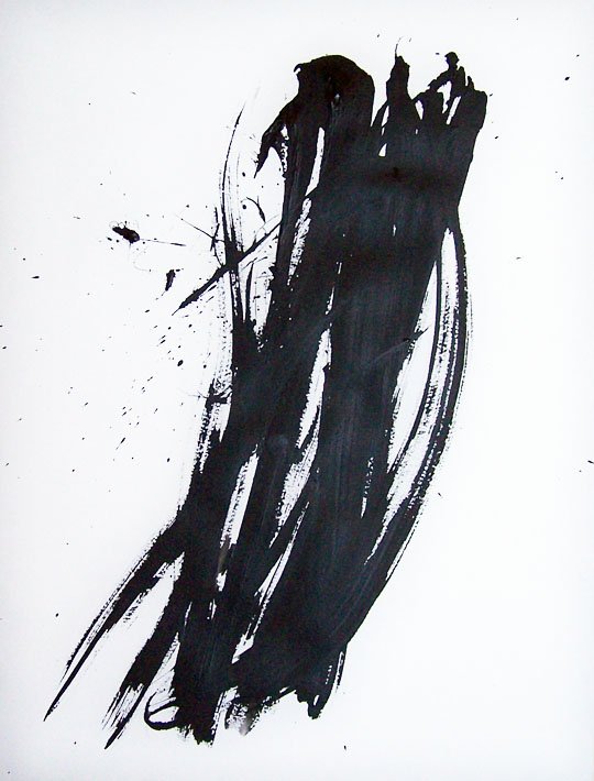 calligraphie, juin 2011 calligraphie