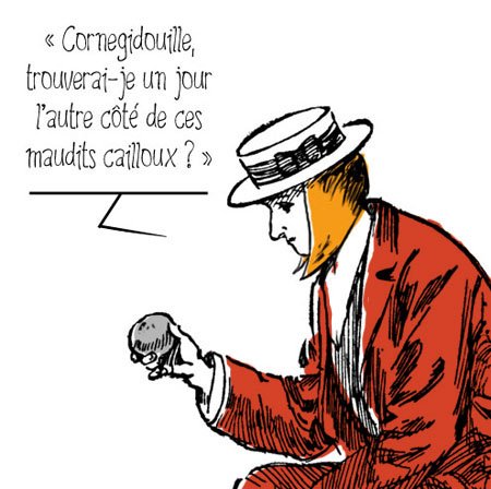 L'autre cote des cailloux