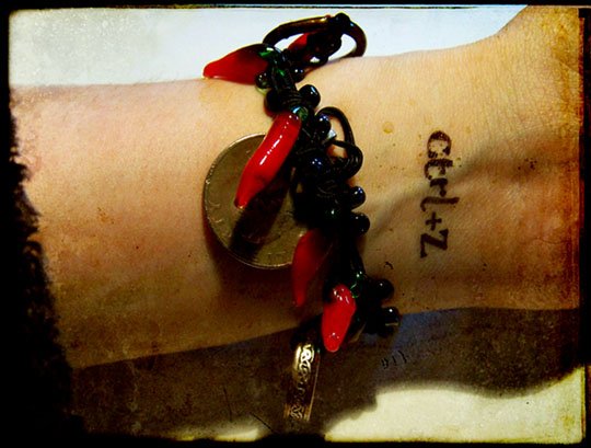 photo - tatouage, mar 2009