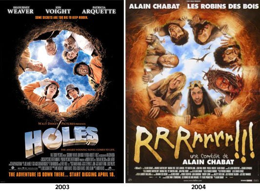 Affiche du film RRRrrrr!!!!, oct 2008